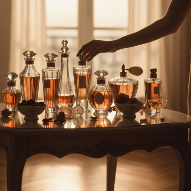 Chạm đến đẳng cấp với bộ sưu tập nước hoa niche đỉnh nhất năm 2026