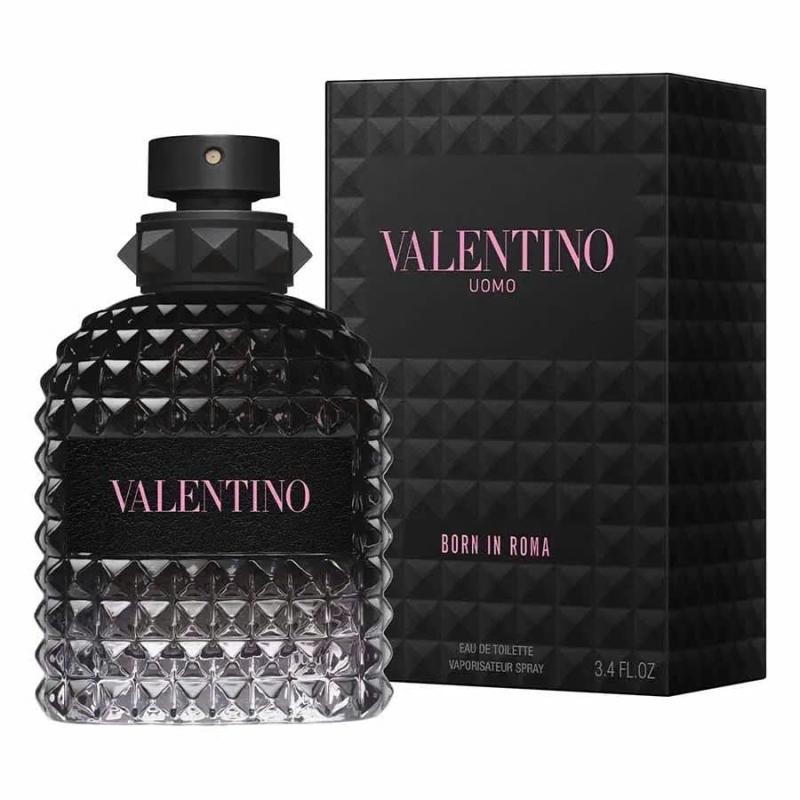 Valentino Uomo Born in Roma