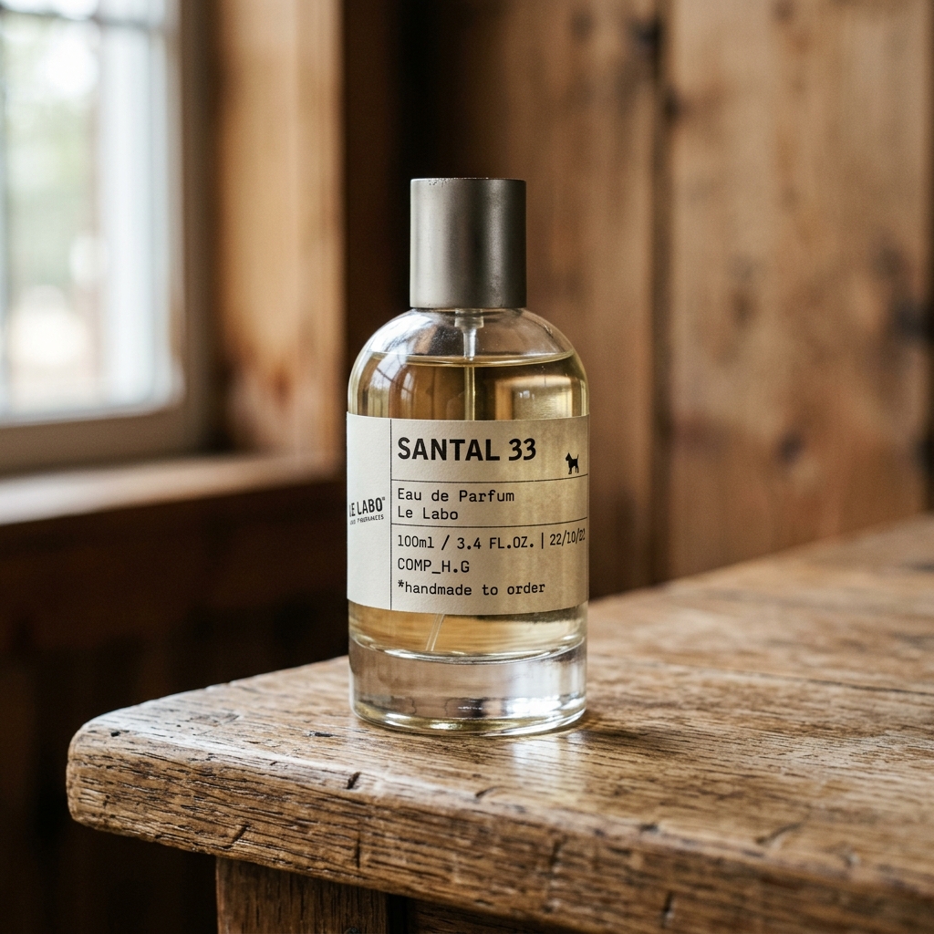 Nước Hoa Unisex Le Labo Santal 33